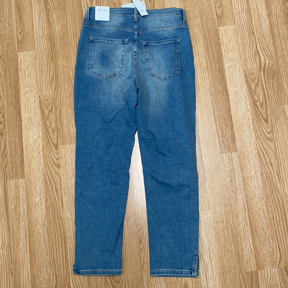 Francesca’s high rise jeans! - Picture 5 of 8